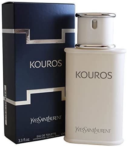 ysl chorus|ysl kouros 100ml.